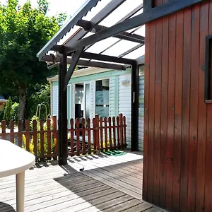  Chalet Mobile Auvergne